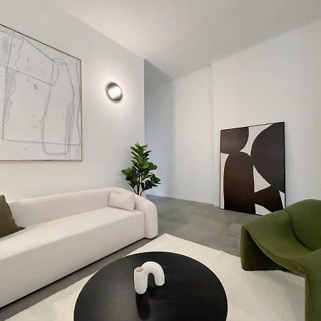 Casa Unica Milano - Spacious & Contemporary Apartment - Bullona I Eksteriør billede