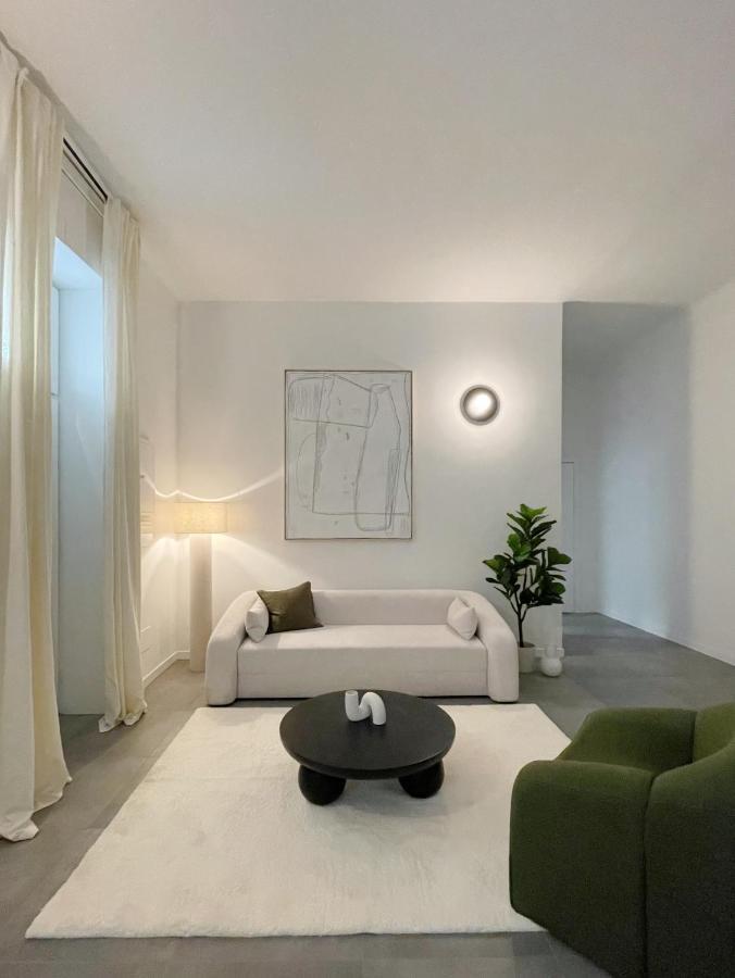 Casa Unica Milano - Spacious & Contemporary Apartment - Bullona I Eksteriør billede