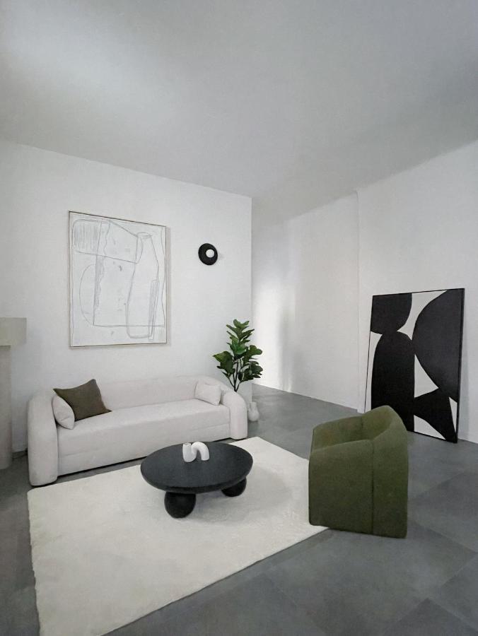 Casa Unica Milano - Spacious & Contemporary Apartment - Bullona I Eksteriør billede