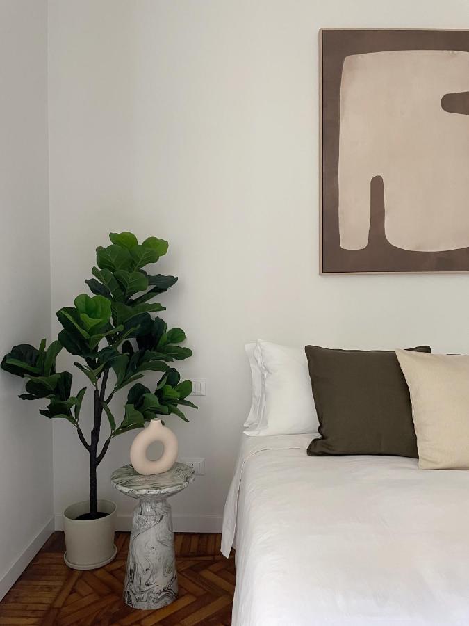 Casa Unica Milano - Spacious & Contemporary Apartment - Bullona I Eksteriør billede