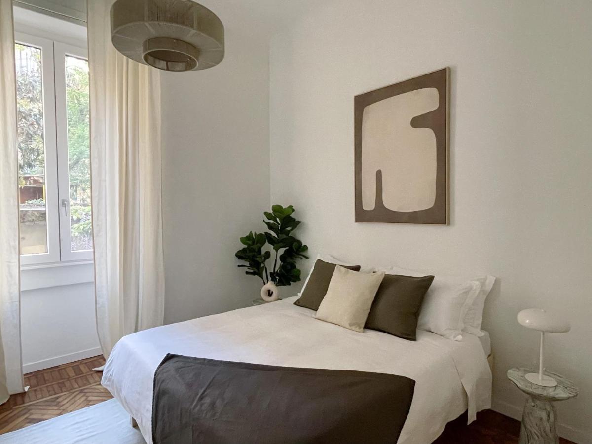 Casa Unica Milano - Spacious & Contemporary Apartment - Bullona I Eksteriør billede